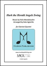 Hark the Herald Angels Swing! P.O.D. cover